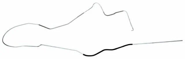 Fits 1970 - 1972 Chevrolet Chevelle Return Gas Line RGL707